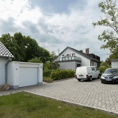 Gorch-fock-ring 19, Meerzeit Ii Apartment *
