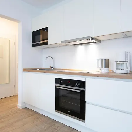 Gorch-fock-ring 19 Meerzeit Ii Apartman Scharbeutz