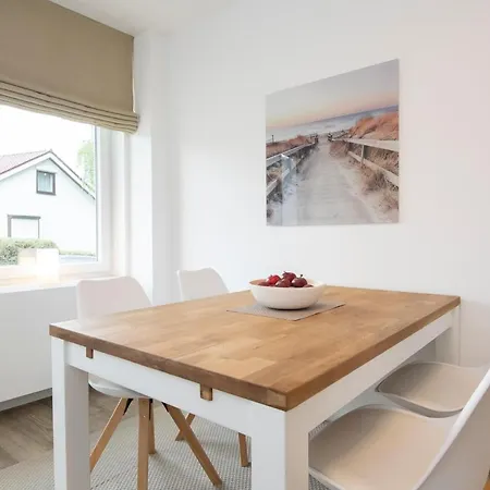 Apartment Gorch-fock-ring 19 Meerzeit Ii *