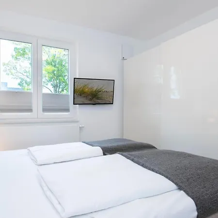 Gorch-fock-ring 19 Meerzeit Ii Apartman Scharbeutz