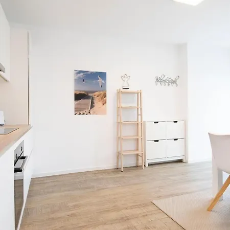 Apartman Gorch-fock-ring 19 Meerzeit Ii