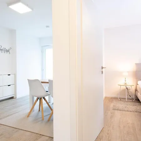 Gorch-fock-ring 19 Meerzeit Ii Apartment Scharbeutz