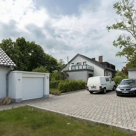Apartment Gorch-fock-ring 19 Meerzeit Ii *