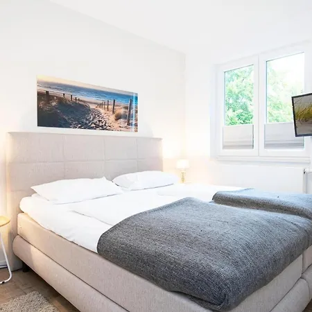 Gorch-fock-ring 19 Meerzeit Ii Apartman