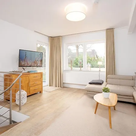 Gorch-fock-ring 19 Meerzeit Ii Apartment *
