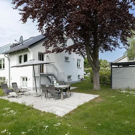 Apartment Gorch-fock-ring 19 Meerzeit Ii Scharbeutz