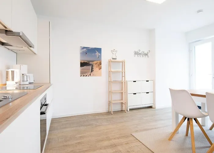 Appartamento Gorch-fock-ring 19 Meerzeit Ii