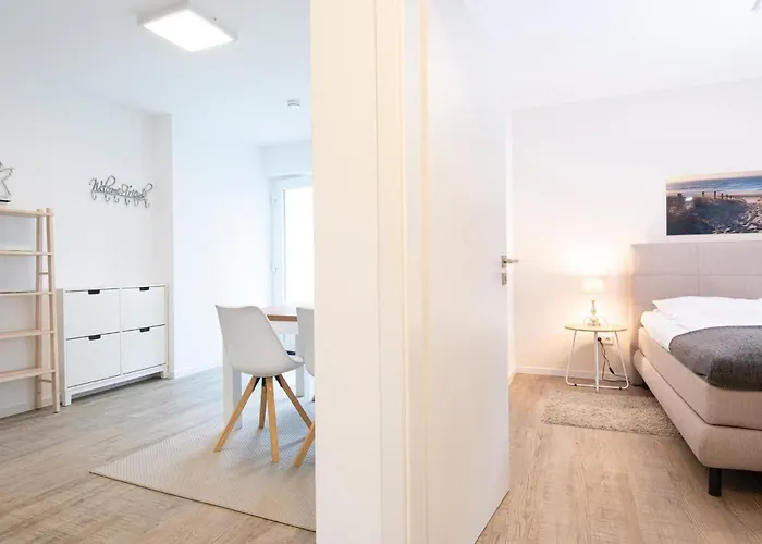 Gorch-fock-ring 19 Meerzeit Ii Appartamento Scharbeutz