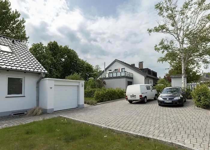 Appartamento Gorch-fock-ring 19 Meerzeit Ii *