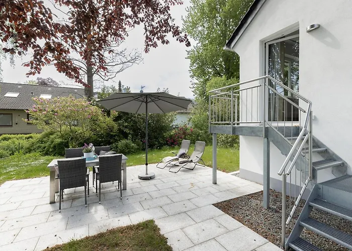 Gorch-fock-ring 19 Meerzeit Ii Appartamento Scharbeutz