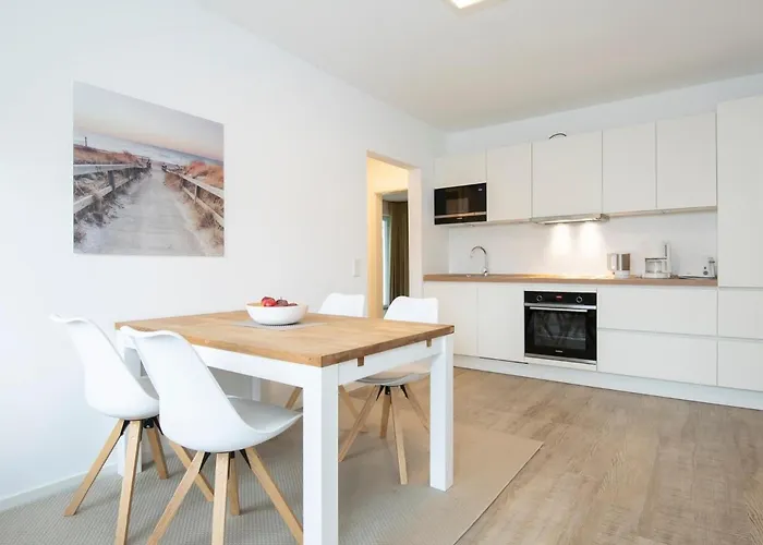 Appartamento Gorch-fock-ring 19 Meerzeit Ii