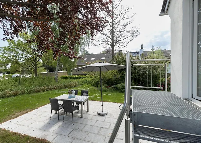 Appartamento Gorch-fock-ring 19 Meerzeit Ii Scharbeutz